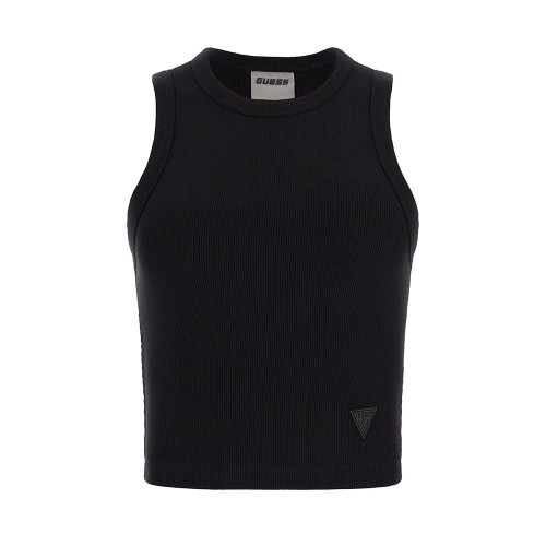 Guess Γυναικεία αμάνικη μπλούζα Edie Tank Top